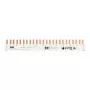 ABB BB-SU 3/24/10 3-fasen pen-verzamelrail, 10 mm², 24 pinnen, 63 A 2CDL803141R1024