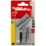 Fischer FTP K 6 K NV Porenbetonanker 50 mm, nylon, 1 stuk 532660