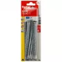 Fischer SXRL 10 x 140 T K NV Langschachtplug met verzonken schroef, 1 set (536193)