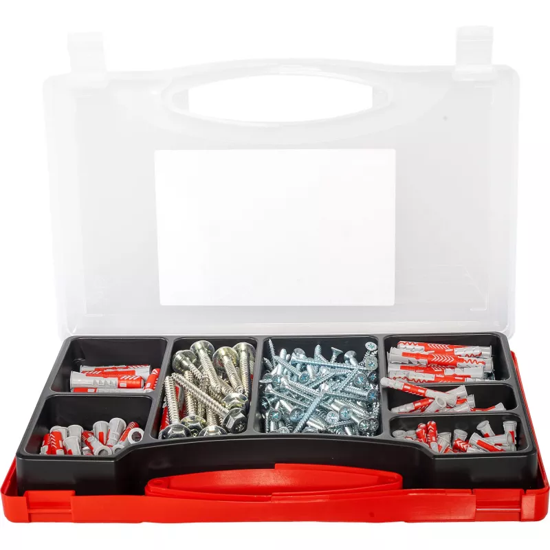 fischer Meister-Box XL Altbau+ S pluggen-sorteerbox (577865)