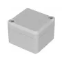 Bopla universele behuizing 52 x 50 x 37 mm polycarbonaat lichtgrijs (RAL 7035) EM 205 62205000