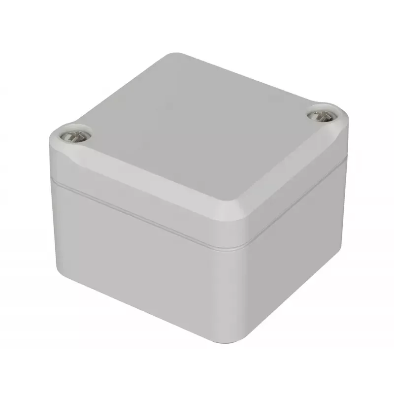 Bopla universele behuizing 52 x 50 x 37 mm polycarbonaat lichtgrijs (RAL 7035) EM 205 62205000