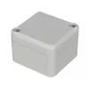 Bopla universele behuizing 52 x 50 x 37 mm polycarbonaat lichtgrijs (RAL 7035) EM 205 62205000