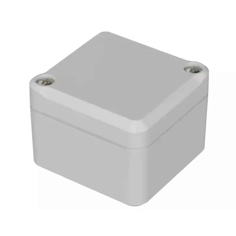 Bopla universele behuizing 52 x 50 x 37 mm polycarbonaat lichtgrijs (RAL 7035) EM 205 62205000