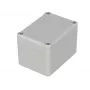 Bopla EM 207 universele behuizing, 82 x 60 x 57 mm, polycarbonaat, lichtgrijs (RAL 7035) 62207300