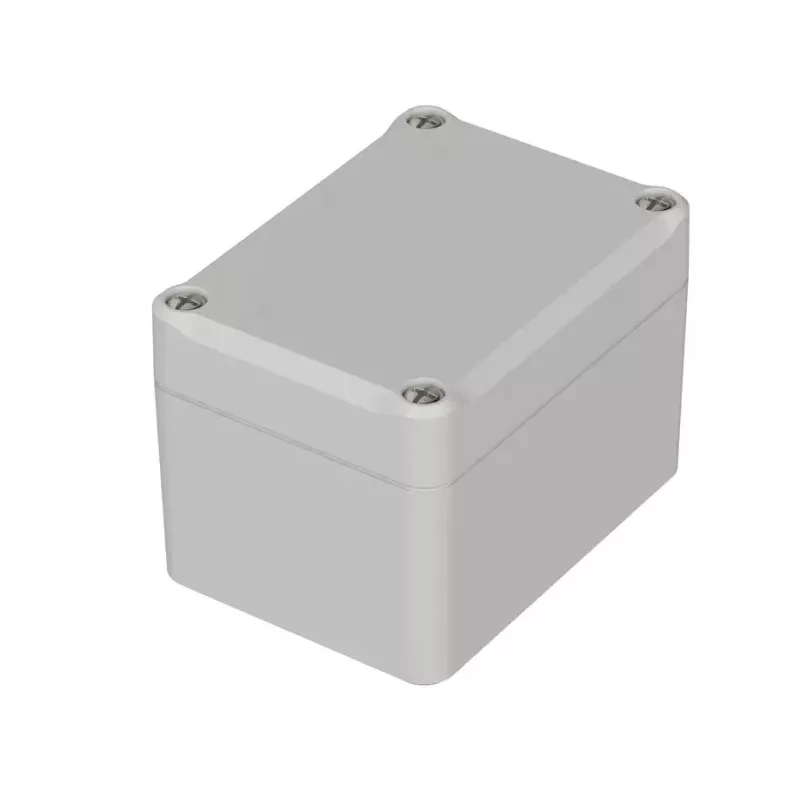 Bopla EM 207 universele behuizing, 82 x 60 x 57 mm, polycarbonaat, lichtgrijs (RAL 7035) 62207300