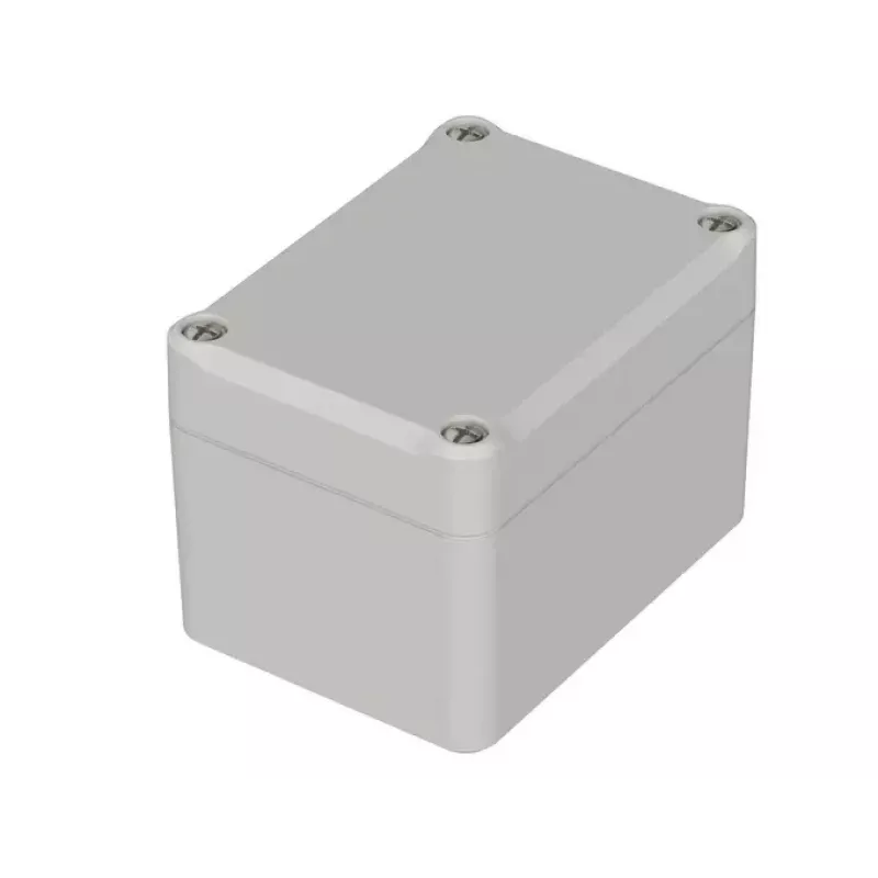 Bopla EM 207 universele behuizing, 82 x 60 x 57 mm, polycarbonaat, lichtgrijs (RAL 7035) 62207300