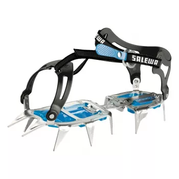 Salewa Alpinist Alu Walk stijgijzers