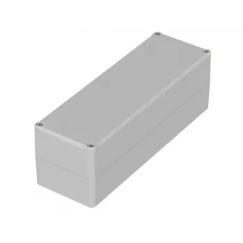 Bopla universele behuizing 240 x 80 x 80 mm ABS lichtgrijs (RAL 7035) ET 236 63236300