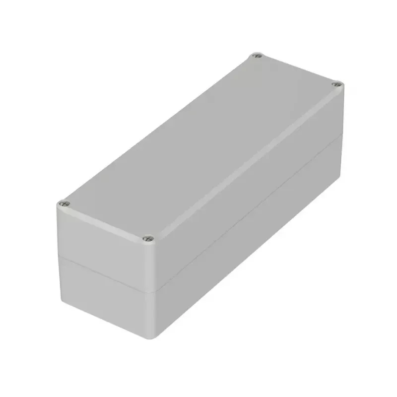Bopla universele behuizing 240 x 80 x 80 mm ABS lichtgrijs (RAL 7035) ET 236 63236300