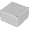Bopla EM 212 universele behuizing 100 x 100 x 57 mm polycarbonaat lichtgrijs RAL 7035 62212000