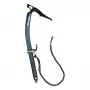 Salewa North-X Hammer ijsbijl 52 cm Night/Black