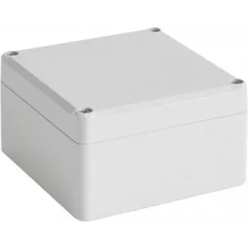 Bopla EM 210 universele behuizing 82 x 80 x 57 mm polycarbonaat lichtgrijs RAL 7035 62210000