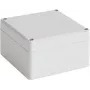 Bopla EM 210 universele behuizing 82 x 80 x 57 mm polycarbonaat lichtgrijs RAL 7035 62210000