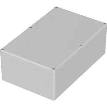 Bopla EUROMAS ET 240 universele behuizing, lichtgrijs, 250 x 160 x 92 mm, ABS, IP65