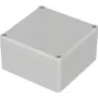 Bopla universele behuizing 100 x 100 x 57 mm ABS lichtgrijs RAL 7035 ET 212 63212000