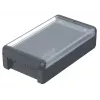 BOPLA CombiNorm-Connect wandbehuizing, polycarbonaat, grafietgrijs RAL 7024, 60 x 125 x 231 mm, IP65, IK07 96025224