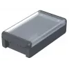 BOPLA CombiNorm-Connect wandbehuizing, polycarbonaat, grafietgrijs RAL 7024, 60 x 125 x 231 mm, IP65, IK07 96025224