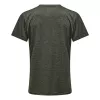 Salewa Puez Melange Dry korte mouwen T-shirt Dark Olive Melange M
