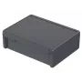 Bopla B 273612 ABS-7024 Bocube Universele behuizing 284 x 364 x 120 mm Grafietgrijs (RAL 7024) 96037664