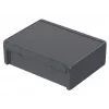 Bopla B 273612 ABS-7024 Bocube Universele behuizing 284 x 364 x 120 mm Grafietgrijs (RAL 7024) 96037664