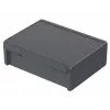 Bopla B 273612 ABS-7024 Bocube Universele behuizing 284 x 364 x 120 mm Grafietgrijs (RAL 7024) 96037664
