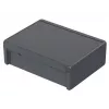 Bopla B 273612 ABS-7024 Bocube Universele behuizing 284 x 364 x 120 mm Grafietgrijs (RAL 7024) 96037664
