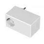 Bopla SE 435 DE - 9016 Stekkerbehuizing 120 x 65 x 66 mm polycarbonaat verkeerswit (RAL 9016) 43435509