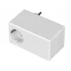 Bopla SE 435 DE - 9016 Stekkerbehuizing 120 x 65 x 66 mm polycarbonaat verkeerswit (RAL 9016) 43435509