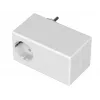 Bopla SE 435 DE - 9016 Stekkerbehuizing 120 x 65 x 66 mm polycarbonaat verkeerswit (RAL 9016) 43435509
