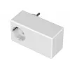 Bopla SE 432 DE - 9016 Stekkerbehuizing 120 x 65 x 50 mm PC wit 43432509