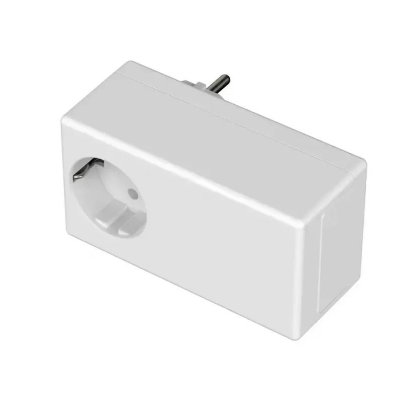 Bopla SE 432 DE - 9016 Stekkerbehuizing 120 x 65 x 50 mm PC wit 43432509