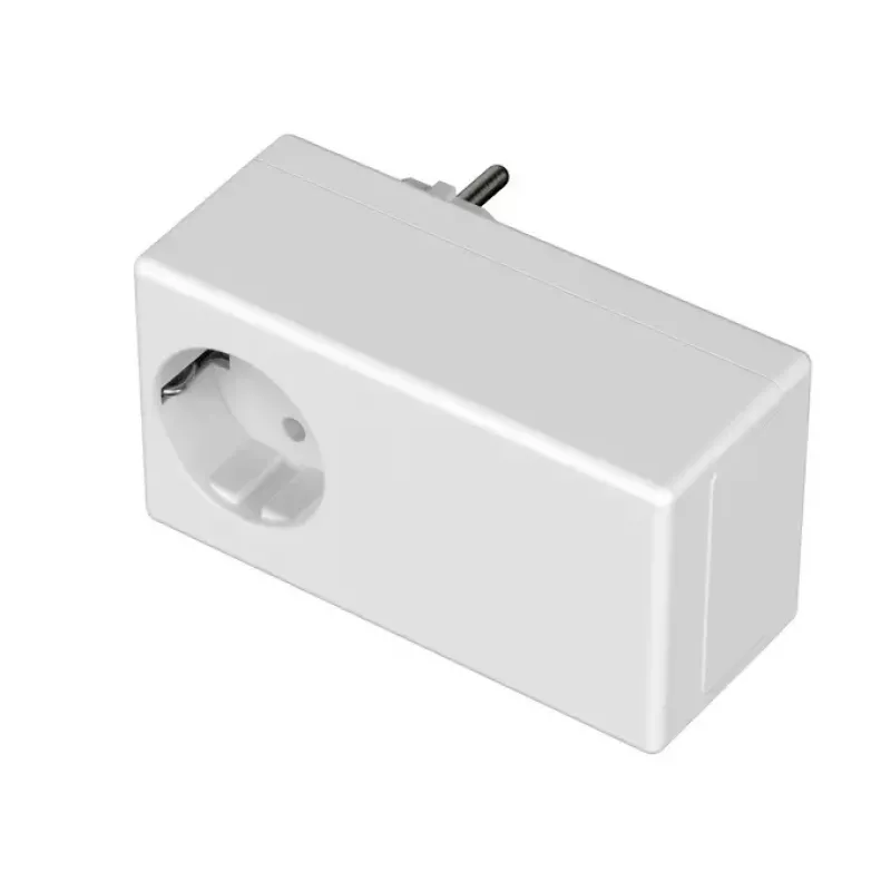 Bopla SE 432 DE - 9016 Stekkerbehuizing 120 x 65 x 50 mm PC wit 43432509