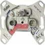 INST EAD 507 DC Universele enkelvoudige multimedia-aansluitdoos 3-LDC-Pass frequentie 5-2200MHz demping 29440051