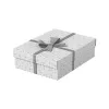 LEITZ Home M Opberg- en geschenkbox set met 3, wit, 100% gerecycled golfkarton, afneembaar deksel 628284