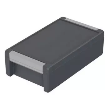 Bopla BA 281709 F-7024 Universele behuizing 299 x 173 x 90 aluminium grafietgrijs (RAL 7024) 00126334