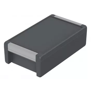Bopla BA 281709 F-7024 Universele behuizing 299 x 173 x 90 aluminium grafietgrijs (RAL 7024) 00126334