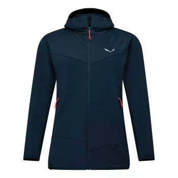 SALEWA Puez Altavia Dames sweatshirt, Navy Blazer, maat XL