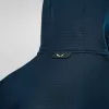 SALEWA Puez Altavia Dames sweatshirt, Navy Blazer, maat XL