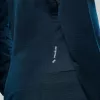 SALEWA Puez Altavia Dames sweatshirt, Navy Blazer, maat XL