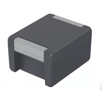 Bopla BA 141309-7024 Universele behuizing 159 x 128 x 90 mm aluminium grafietgrijs RAL 7024 00113234