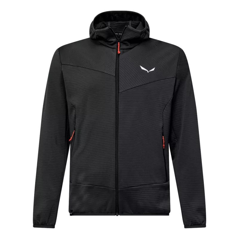 Salewa Puez Altavia Sweatshirt HD zwart Out XL