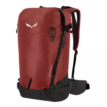 Salewa Winter Mate 28 damesrugzak - Etruscan Red/zwart