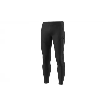 Salewa Dynafit winter running tight heren Black Out maat S