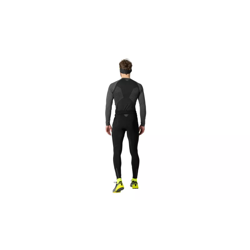 Salewa Dynafit winter running tight heren Black Out maat S