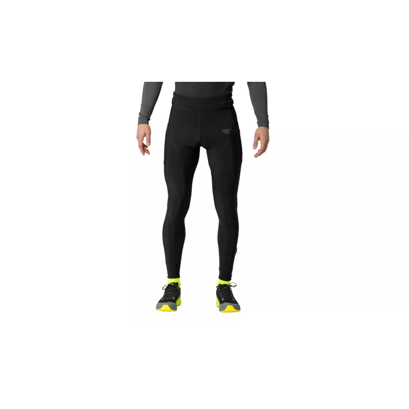 Salewa Dynafit winter running tight heren Black Out maat S