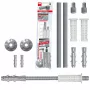 TOX Thermo Proff Mini afstandmontagesysteem voor WDVS, 2 stuks 084600381