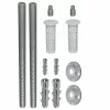 TOX Thermo Proff Mini afstandmontagesysteem voor WDVS, 2 stuks 084600381