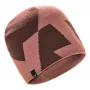 Salewa Pure reversible wool beanie - Etruscan Red