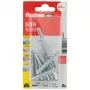 Fischer SXR 6 x 50 Z K NV langschachtdübel met verzonkenkopschroef (PZ), 1 set (503417)
